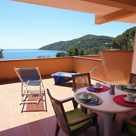 Casa Del Golfo Aparthotel Лакона Екстериор снимка