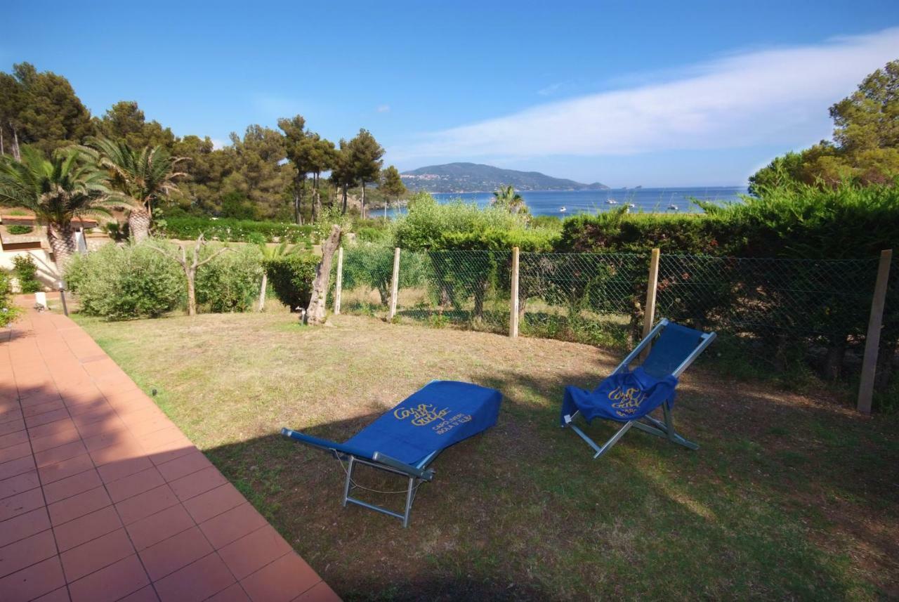Casa Del Golfo Aparthotel Лакона Екстериор снимка